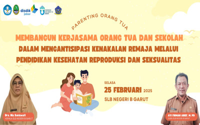 Membangun Kerjasama Orang Tua dan Sekolah dalam Mengantisipasi Kenakalan Remaja melalui Pendidikan Kesehatan Reproduksi dan Seksualitas