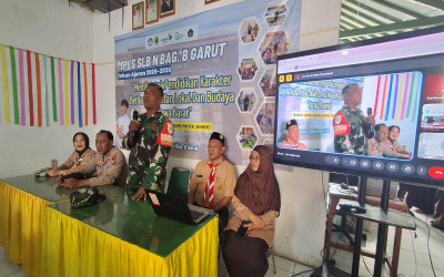 MPLS SLBN Bag B GARUT Tahun ajaran 2025-2026 
